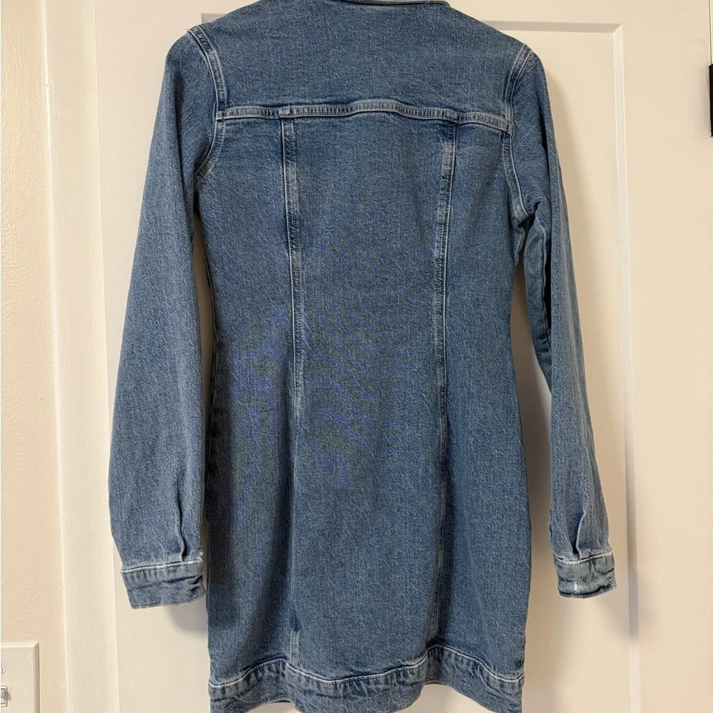 Zara Denim dress - Picture 5 of 5